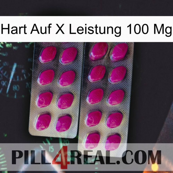 Hard On X Power 100 Mg 10